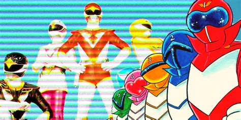 How to Watch Every Super Sentai Series in Order .
